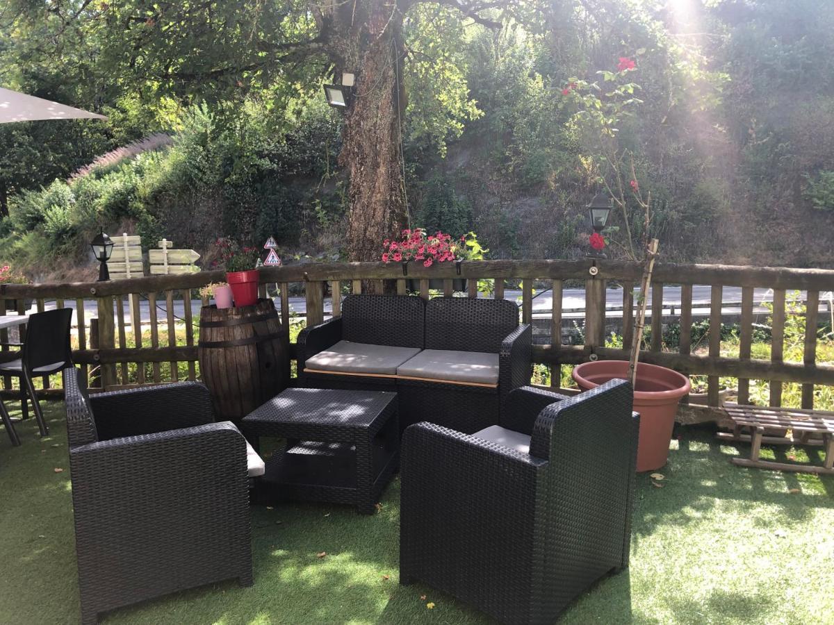 Bar Hotel Restaurant Le Margeriaz Les Deserts  Ngoại thất bức ảnh