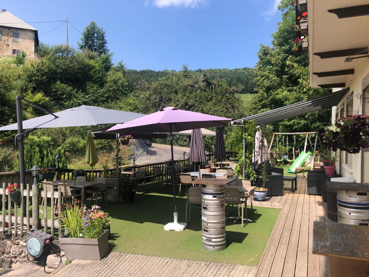 Bar Hotel Restaurant Le Margeriaz Les Deserts  Ngoại thất bức ảnh